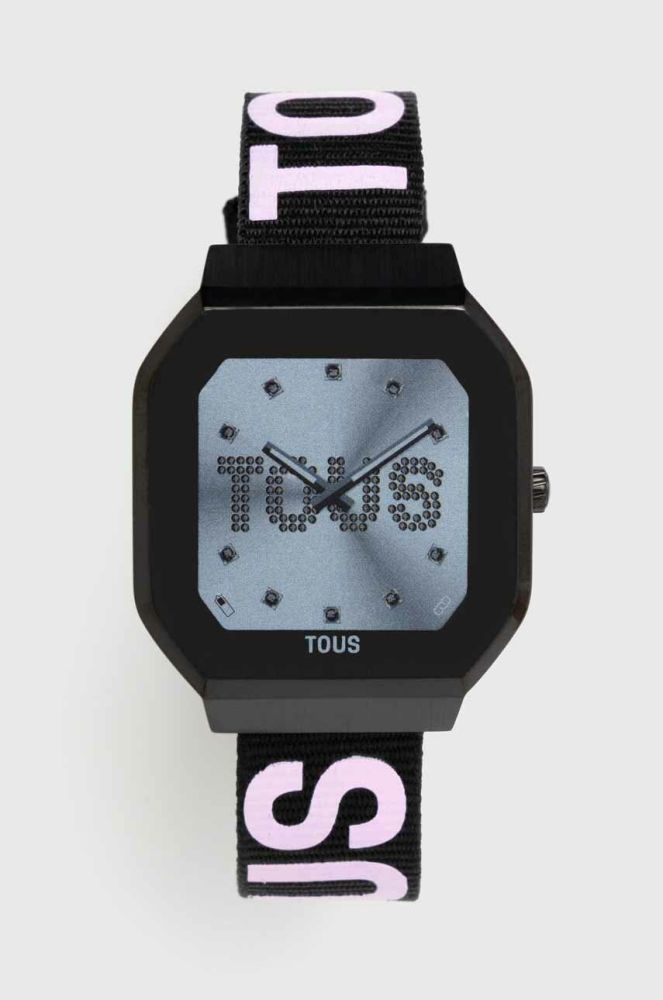 Smartwatch Tous жіночий колір чорний (3644502)