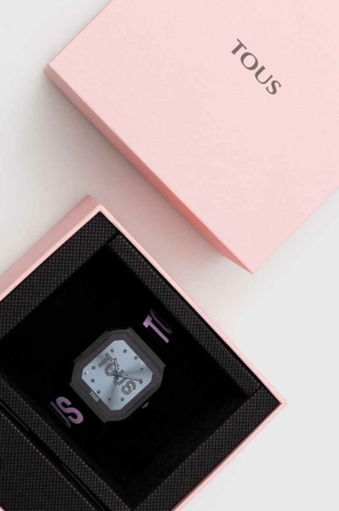 Smartwatch Tous жіночий колір чорний (3644502) фото 3