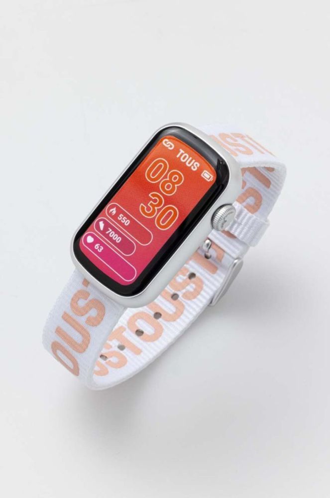 Smartwatch Tous жіночий колір білий (3640683) фото 2