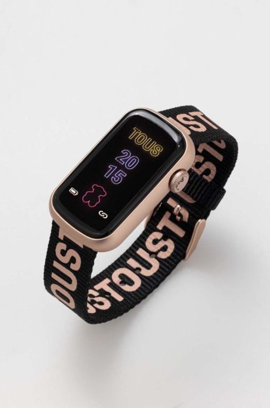 Smartwatch Tous жіночий колір рожевий (3640685) фото 2