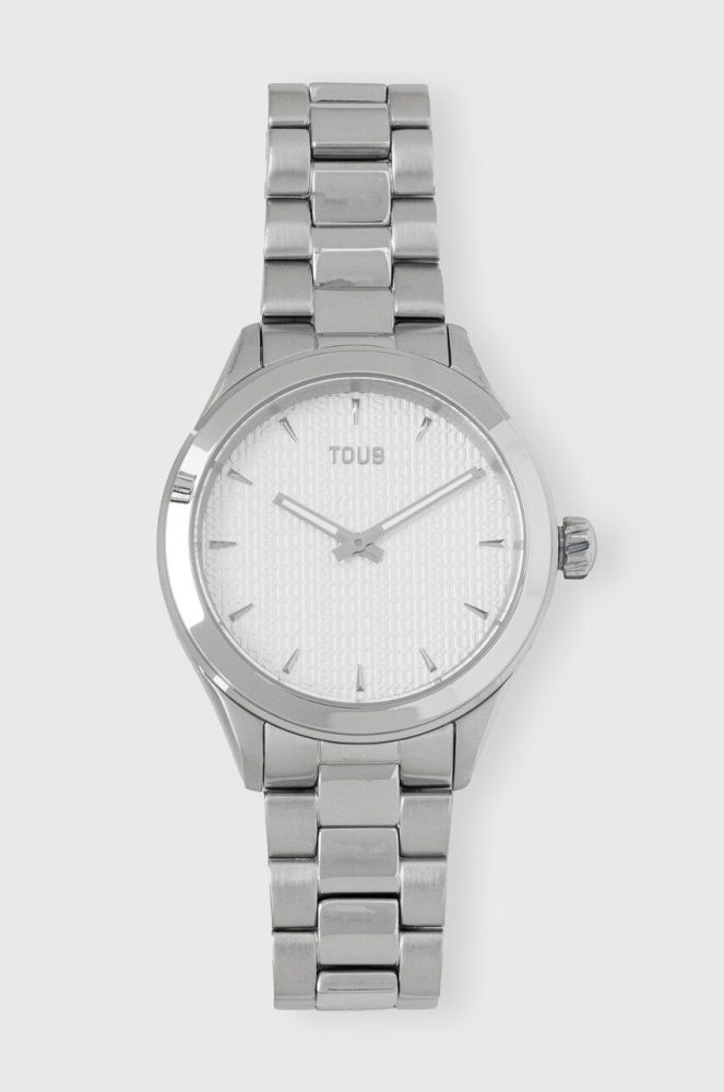 Годинник Tous жіночий колір срібний (3644505)