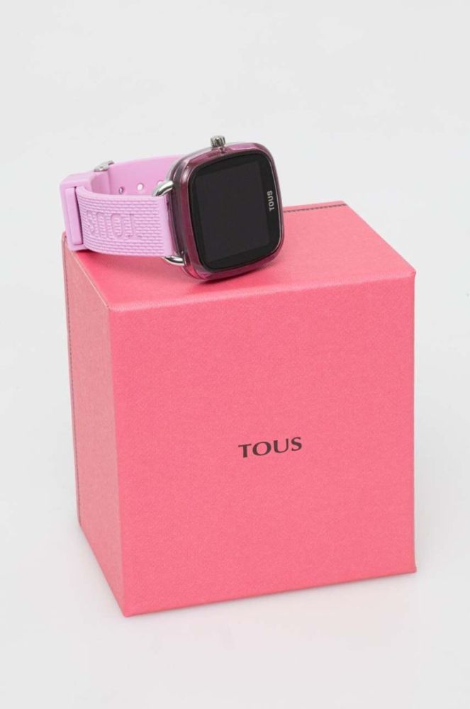 Smartwatch Tous жіночий колір рожевий (3637577) фото 3