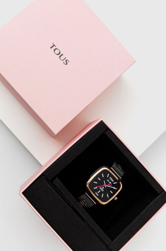 Smartwatch Tous жіночий колір срібний фото 3