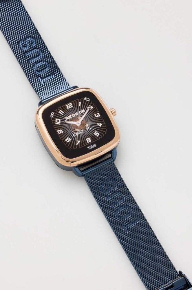 Smartwatch Tous жіночий колір синій фото 2