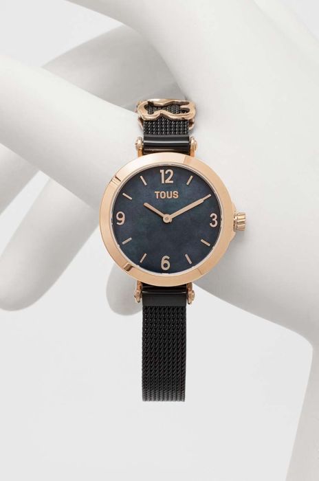Годинник Tous жіночий колір золотий (3640690)