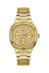 Годинник Guess жіночий колір золотий (3686001)
