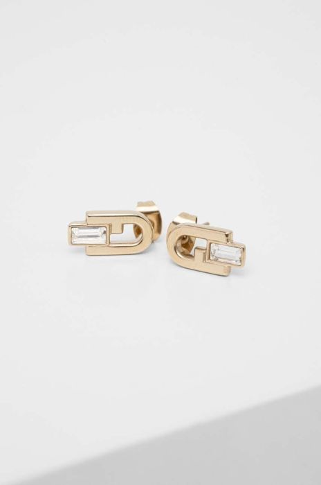Сережки Furla колір золотий (3690803)