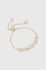 Браслет Furla жіноча колір золотий (3690806)