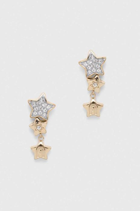 Сережки Furla колір золотий (3690807)