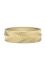 Перстень Fossil колір золотий (3690815)