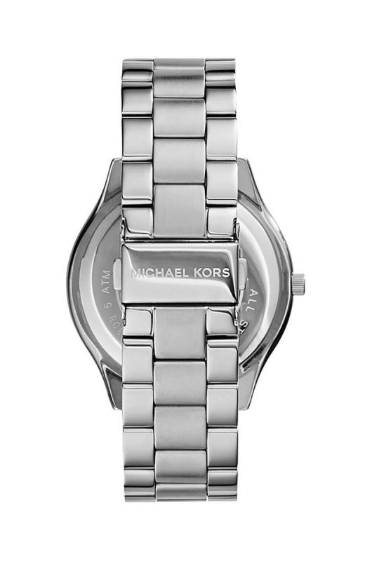 Годинник Michael Kors колір срібний фото 3