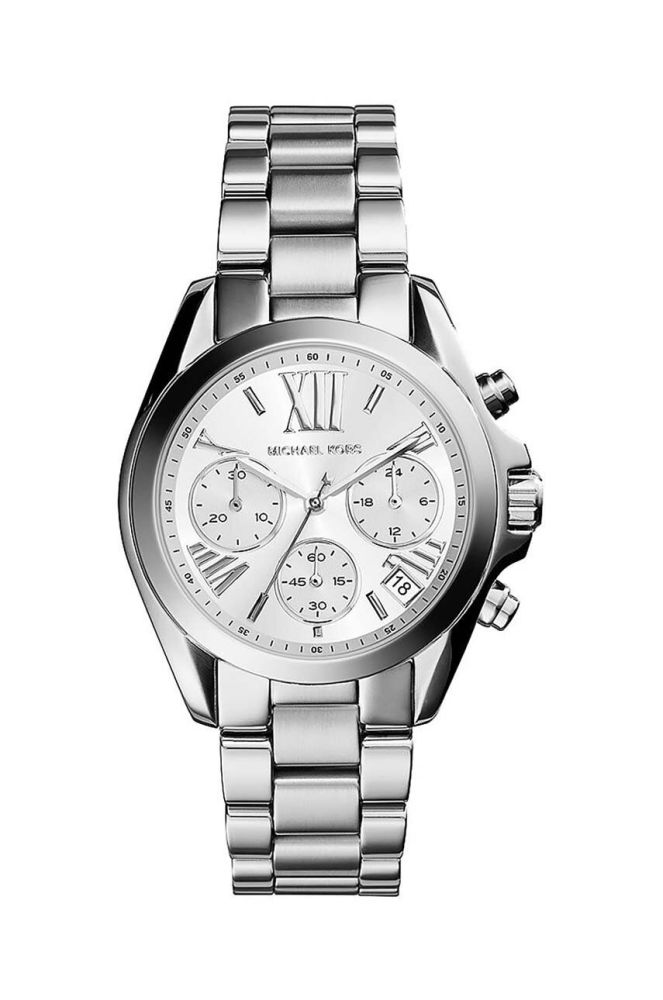 Годинник Michael Kors жіночий колір срібний (3686013)