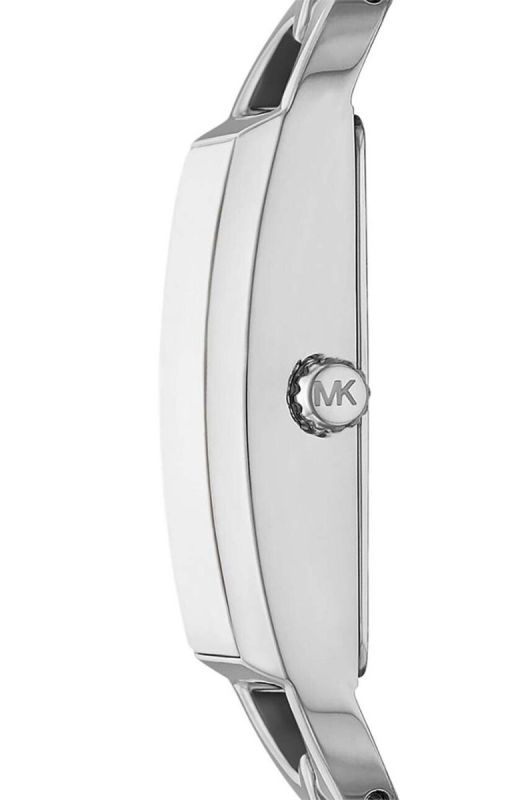 Годинник Michael Kors колір срібний фото 2