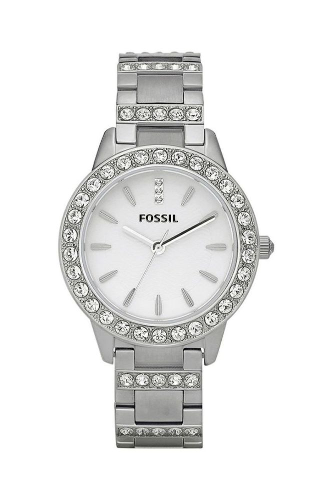 Fossil - Годинник ES2362 колір срібний фото 3