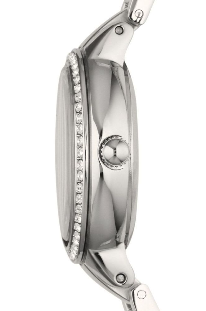 Fossil - Годинник ES3282 колір срібний фото 3