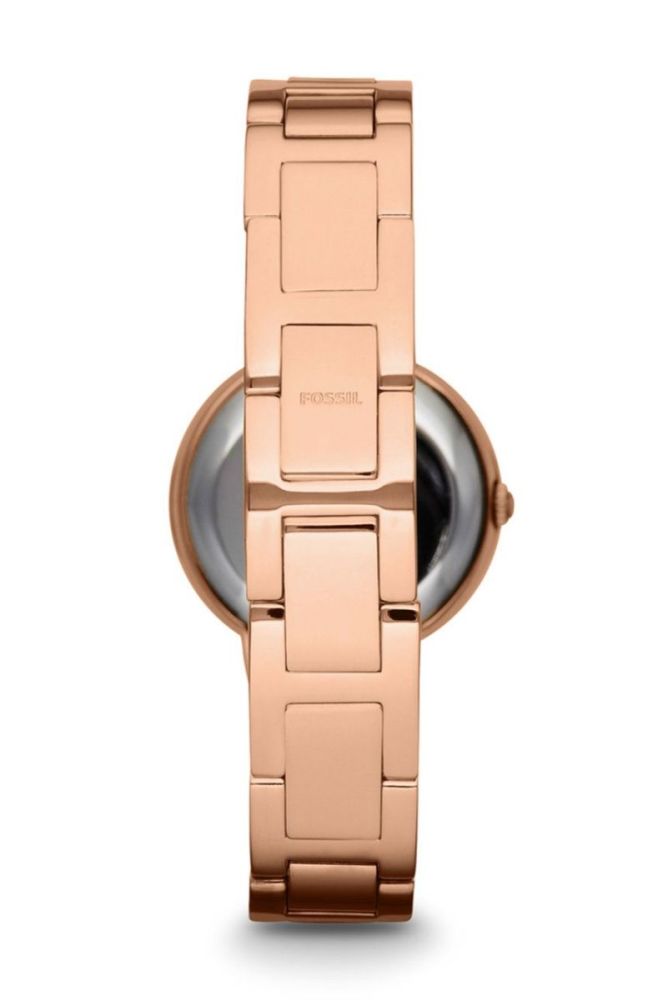 Fossil - Годинник ES3284 колір рожевий фото 2