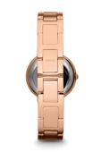 Fossil - Годинник ES3284 колір рожевий
