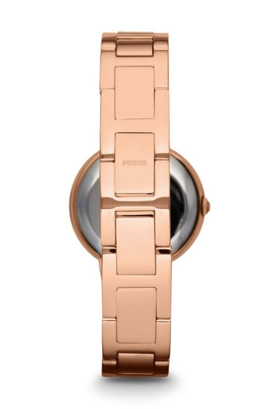 Fossil - Годинник ES3284 колір рожевий фото 2