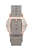Dkny - Годинник NY2341 колір сірий