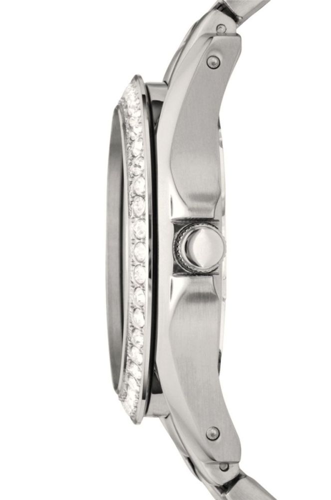 Fossil - Годинник ES3202 колір срібний фото 2