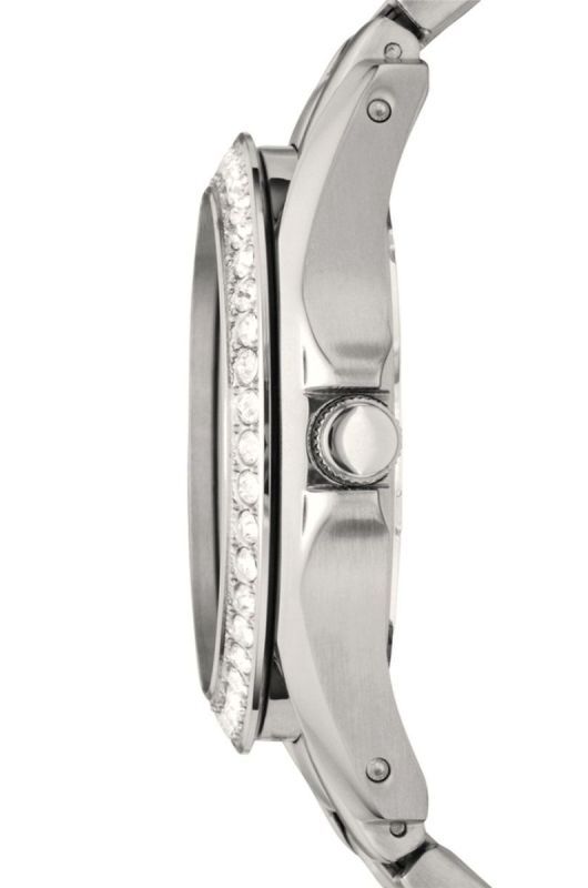 Fossil - Годинник ES3202 колір срібний фото 2