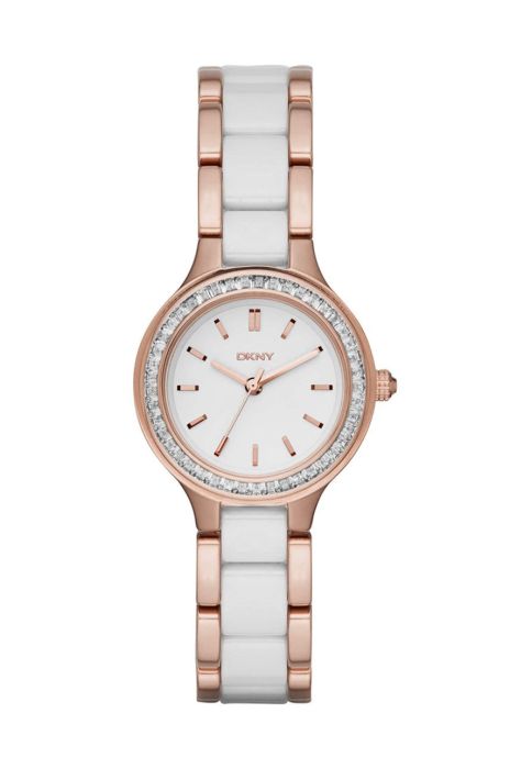 Dkny - Годинник NY2496 колір золотий