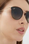 Ray-Ban - Окуляри RB3025.9019C8 колір чорний