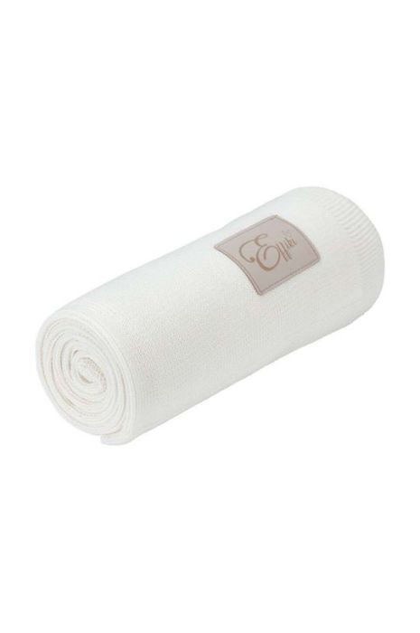 Ковдра для немовлят Effiki колір бежевий (2876716) Ковдра для немовлят Effiki колір бежевий (2876716)