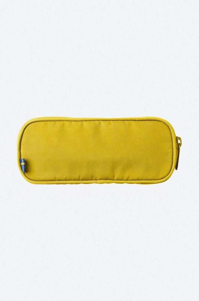Пенал Fjallraven Kanken колір жовтий фото 2