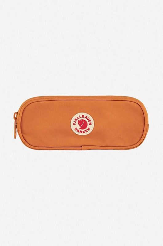 Пенал Fjallraven Kanken колір помаранчевий