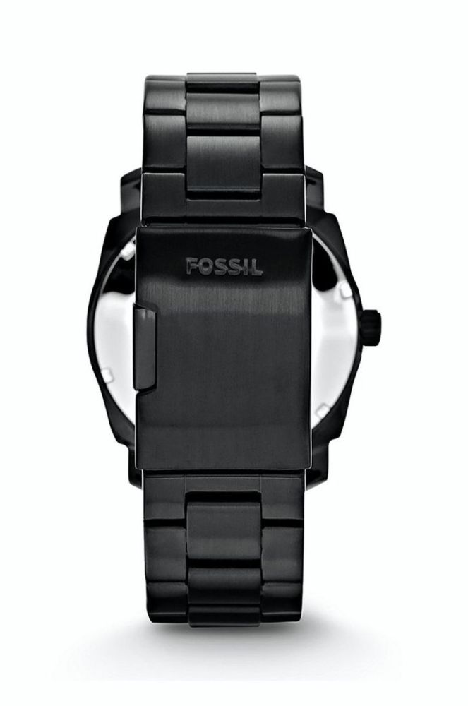 Fossil - Годинник FS4775 колір чорний фото 2