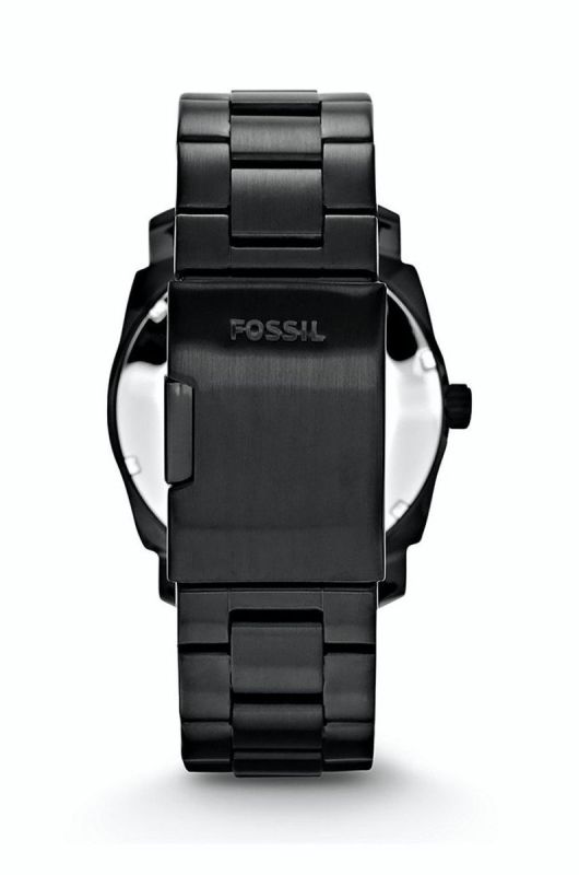 Fossil - Годинник FS4775 колір чорний фото 2