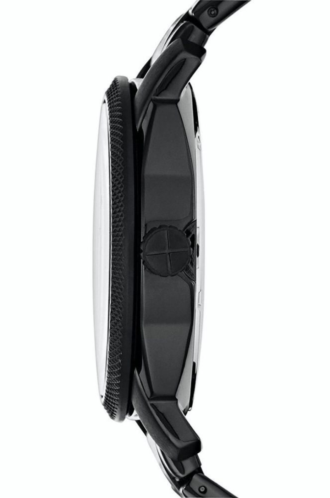 Fossil - Годинник FS4775 колір чорний фото 3