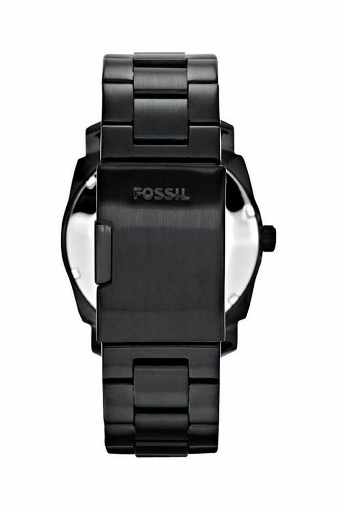 Fossil - Годинник FS4775 колір чорний фото 6