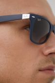Ray-Ban - Окуляри колір темно-синій (700663)