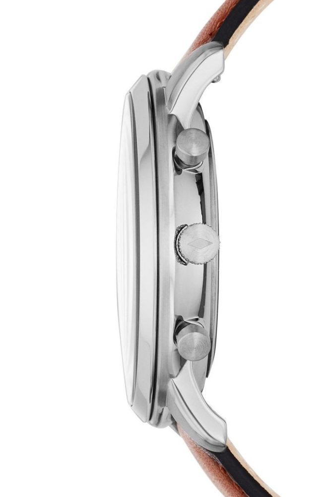 Fossil - Годинник FS5453 колір барвистий фото 2