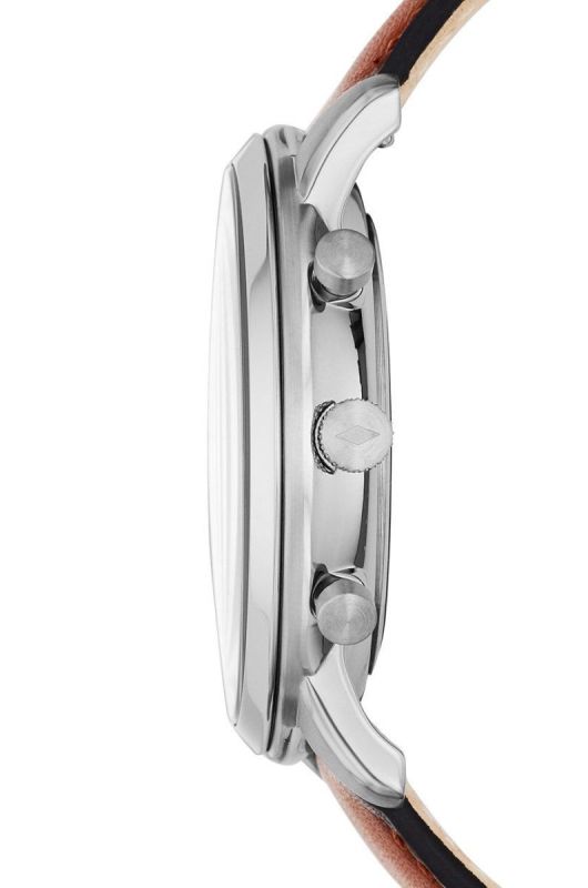 Fossil - Годинник FS5453 колір барвистий фото 2