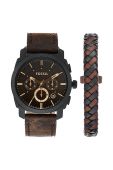 Fossil - Годинник FS5251SET колір барвистий