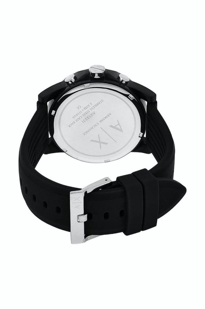 Armani Exchange - Годинник AX1326 колір барвистий фото 4