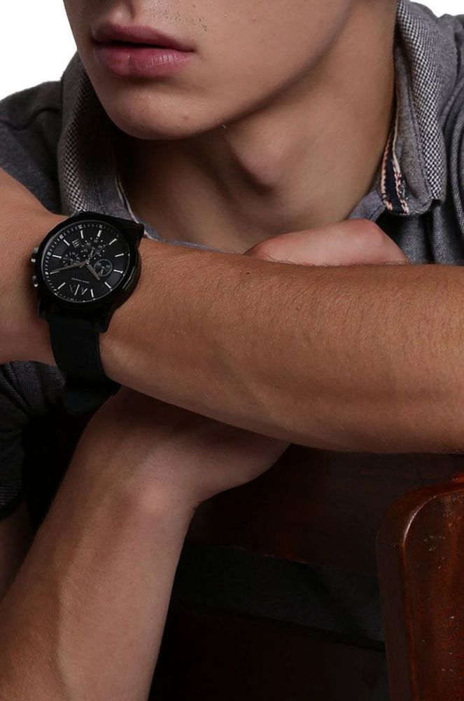 Armani Exchange - Годинник AX1326 колір барвистий фото 5