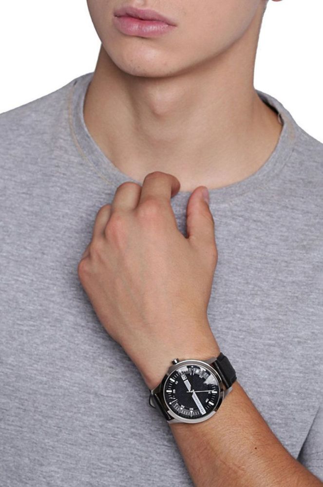 Armani Exchange - Годинник AX2101 колір барвистий фото 6