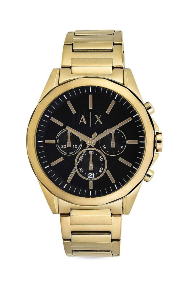Armani Exchange - Годинник AX2611 колір барвистий фото 3