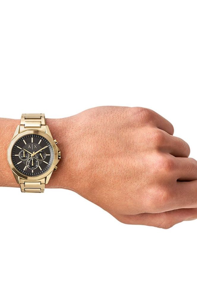 Armani Exchange - Годинник AX2611 колір барвистий фото 8