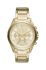 Armani Exchange - Годинник AX2602 колір золотий