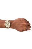 Armani Exchange - Годинник AX2602 колір золотий