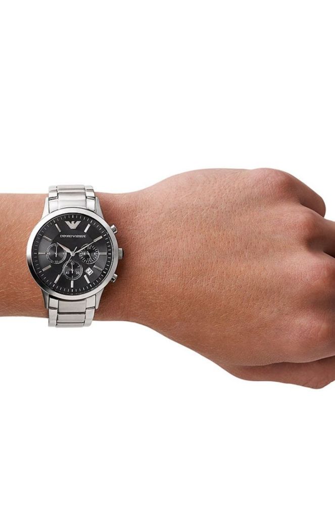 Armani Exchange - Годинник AR2434 колір барвистий фото 6