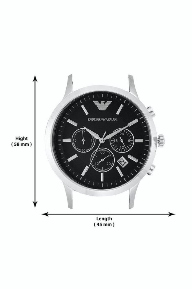 Armani Exchange - Годинник AR2434 колір барвистий фото 7