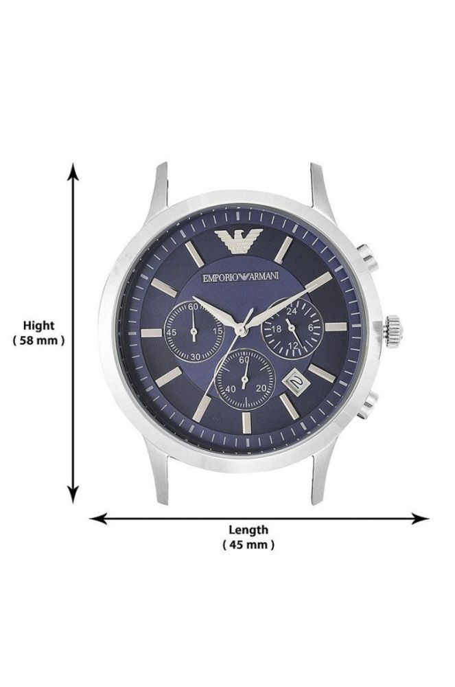 Armani Exchange - Годинник AR2448 колір барвистий фото 7