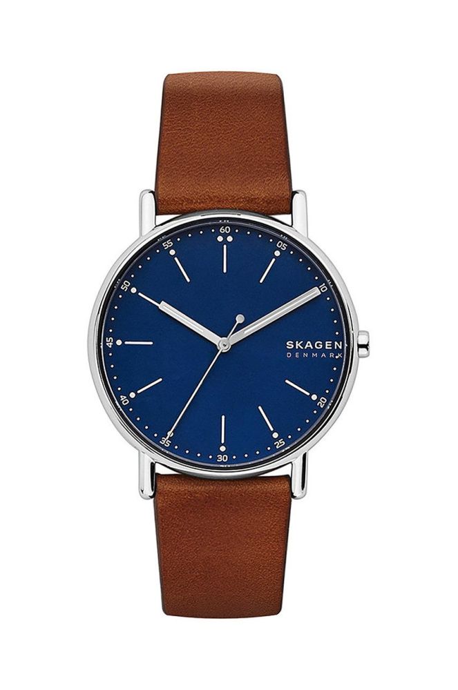 Skagen - Годинник SKW6355 колір барвистий