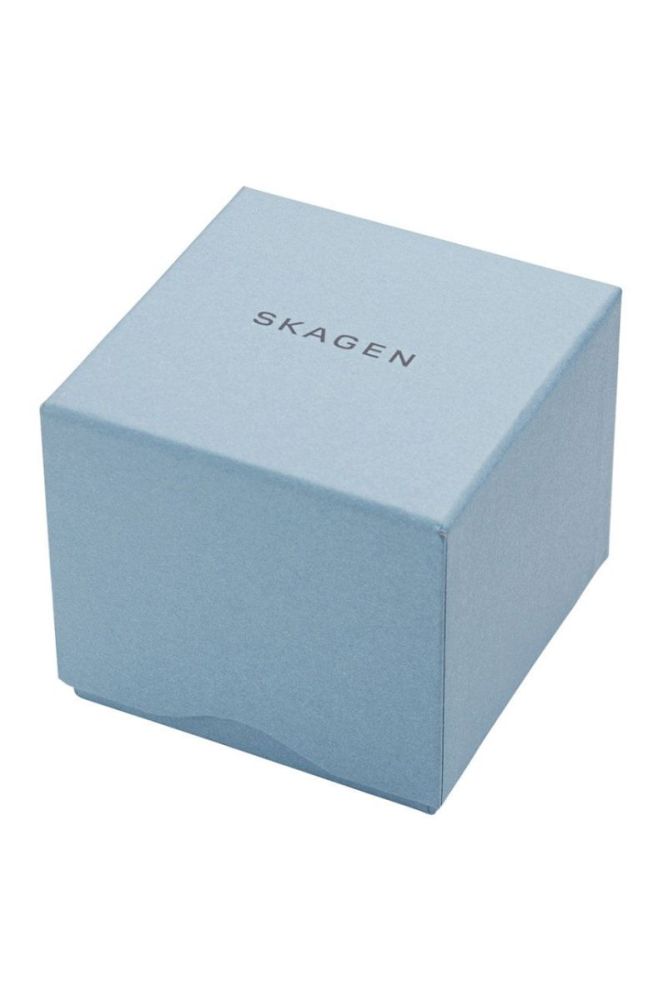 Skagen - Годинник SKW6577 колір сірий фото 9